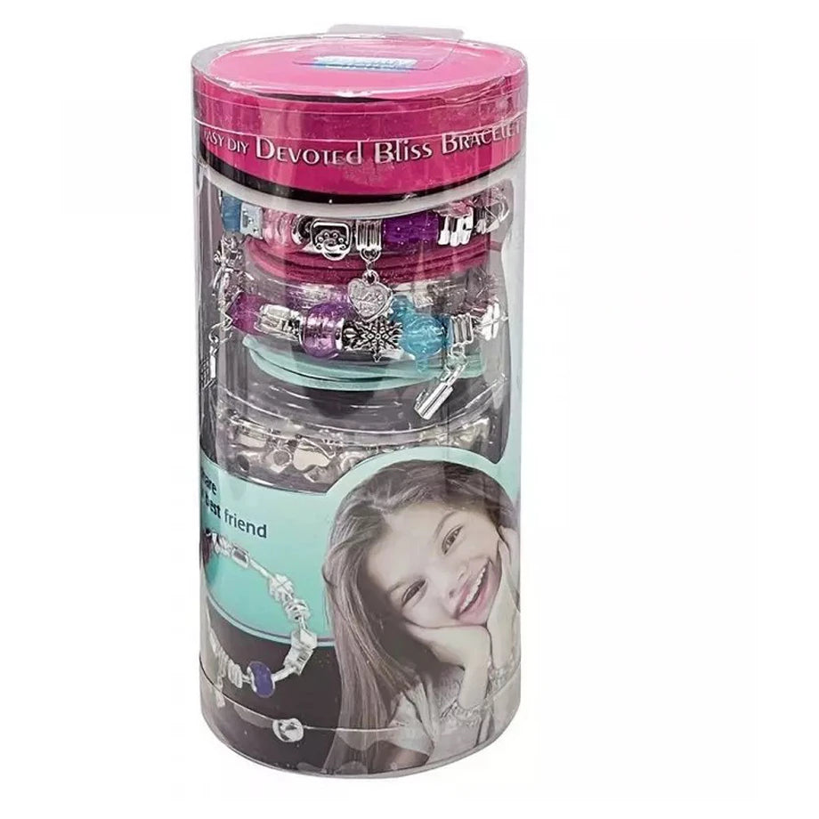Totally Girlie Easy DIY Devoted Bliss Bracelet Kit