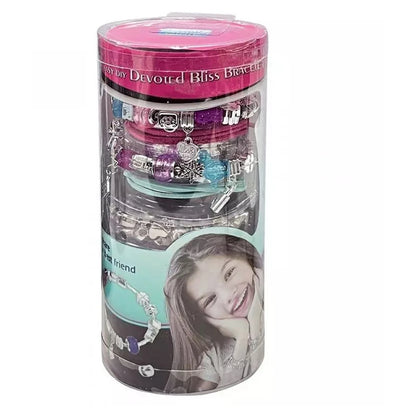 Totally Girlie Easy DIY Devoted Bliss Bracelet Kit