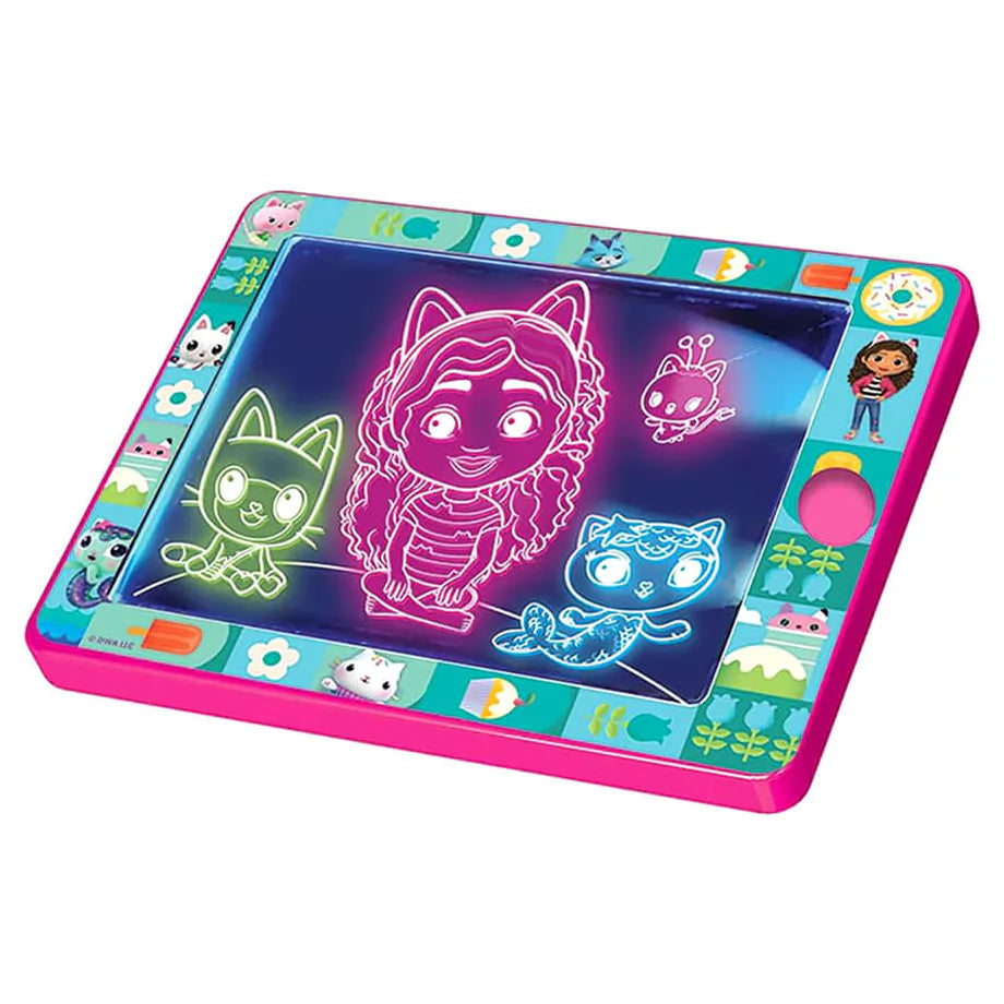 Gabby'S Dollhouse Glow Pad Drawing Board