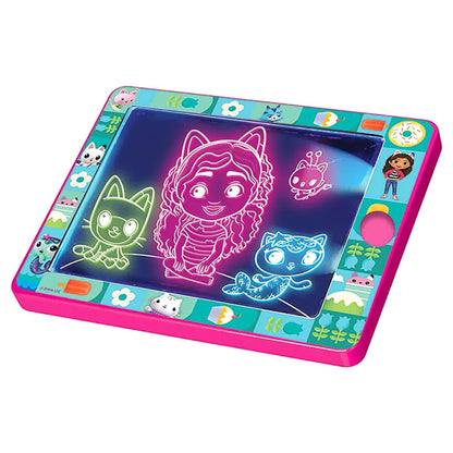 Gabby'S Dollhouse Glow Pad Drawing Board