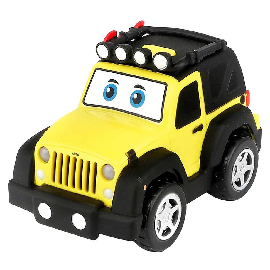 BB Junior My 1st Collection Jeep Wrangler Car (Assorted)