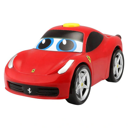 BB Junior Ferrari Touch & Go Car