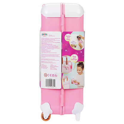 Disney Princess Style World Traveler Pretend Play Suitcase