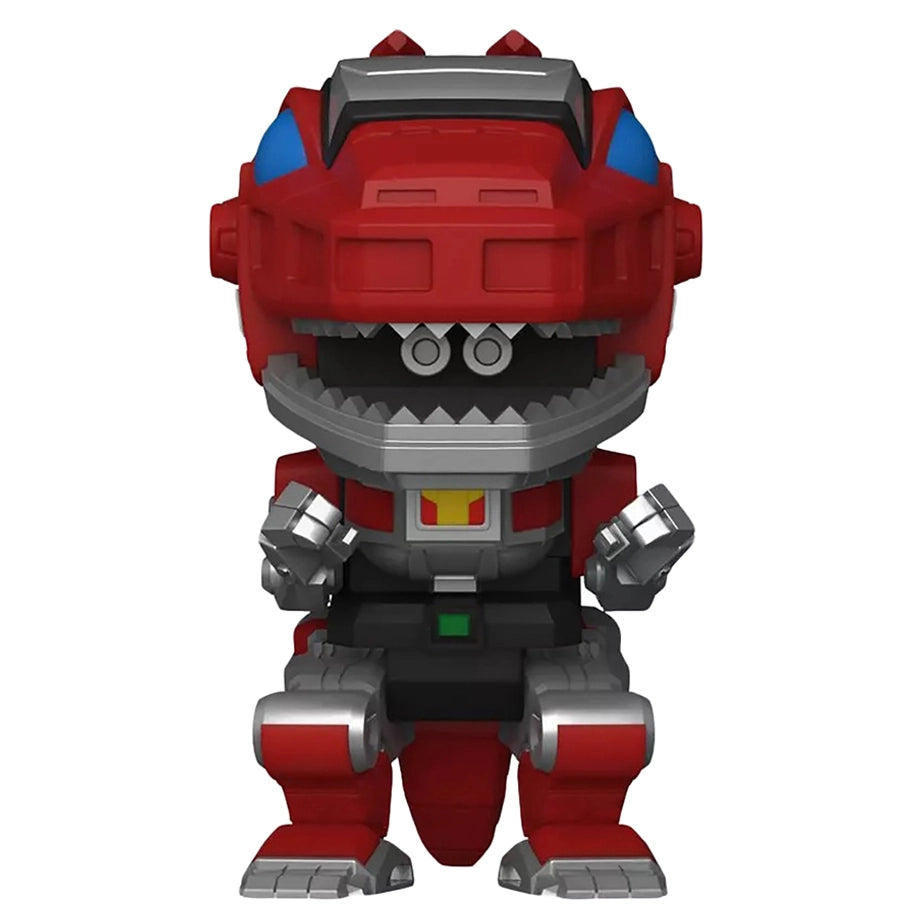 POP Television Power Rangers T-Rex Dinozord Vinyl Figure (10 cm)