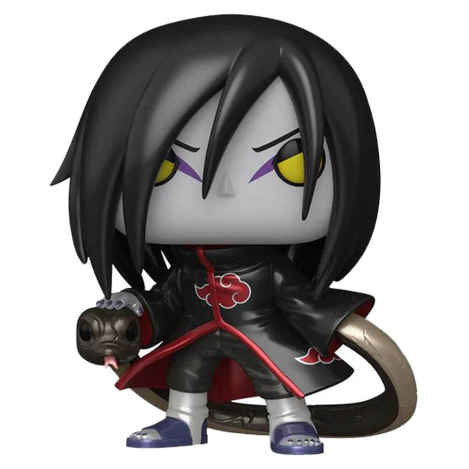 Pop! Animation Naruto Shippuden Orochimaru (Akatsuki) Vinyl Figure