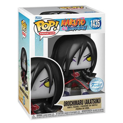 Pop! Animation Naruto Shippuden Orochimaru (Akatsuki) Vinyl Figure
