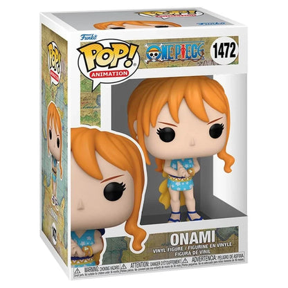 POP! Animation One Piece Onami Vinyl Figure