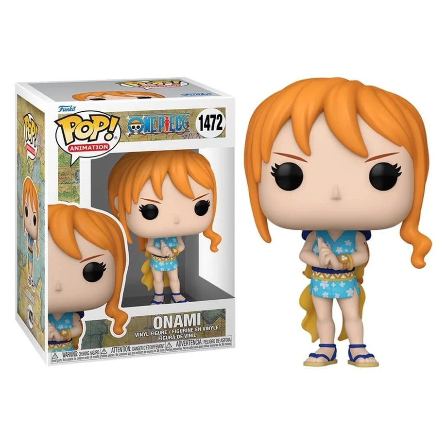 POP! Animation One Piece Onami Vinyl Figure