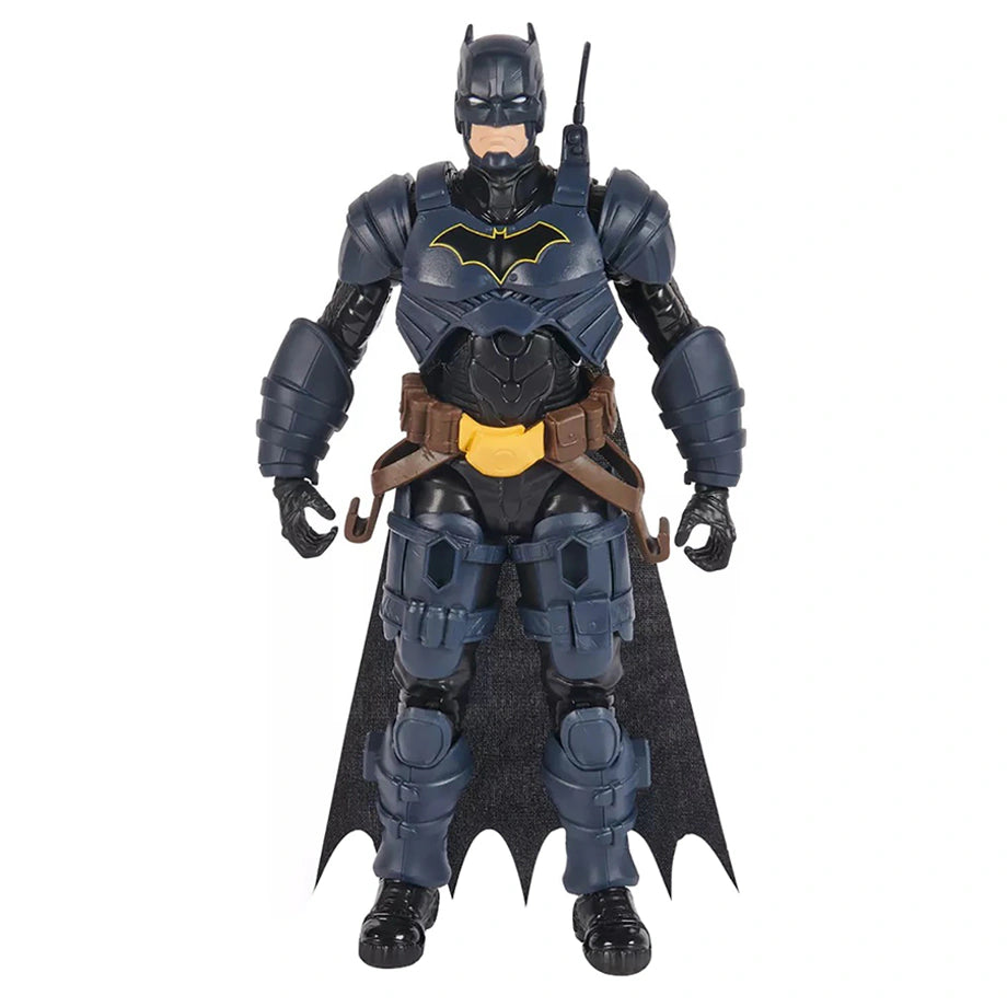DC Batman Adventures Batman Figure with Accessories (16 Pieces)