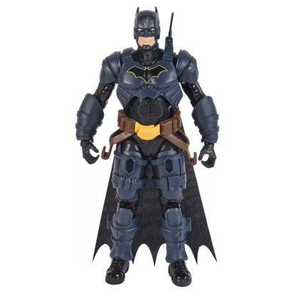 DC Batman Adventures Batman Figure with Accessories (16 Pieces)