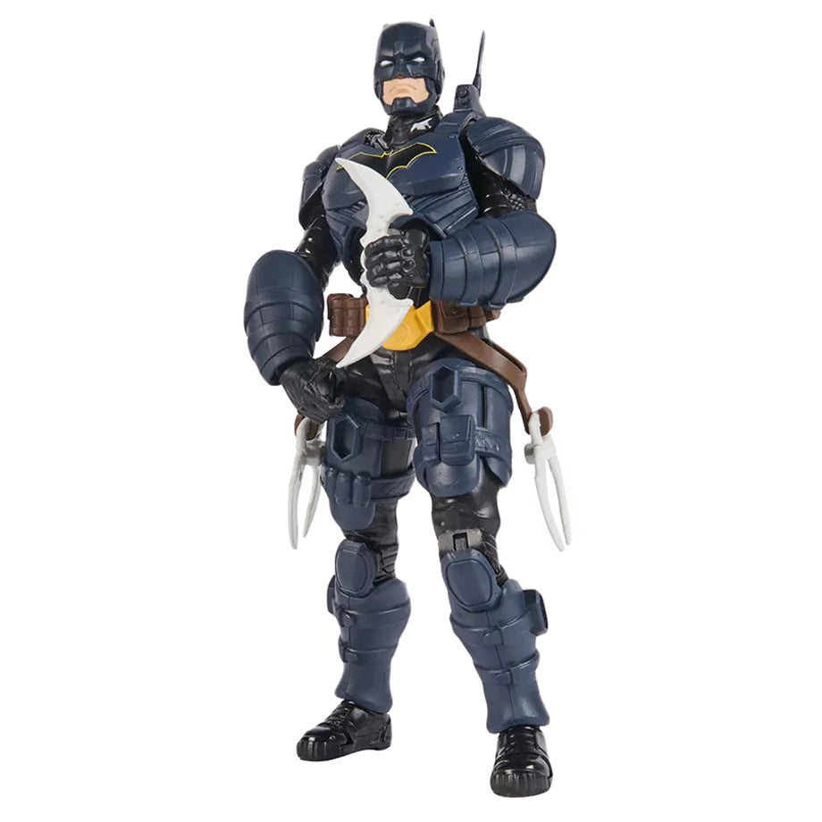 DC Batman Adventures Batman Figure with Accessories (16 Pieces)