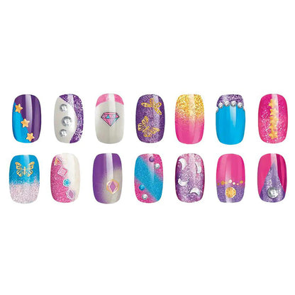 Cra-Z-Art Sparkle Design N Dazzle Nail Art Studio