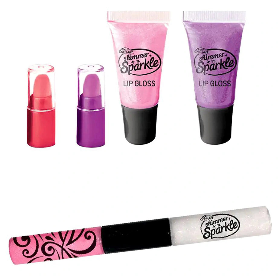Cra-Z-Art Sparkle Glitz & Glam Ultimate Beauty Set