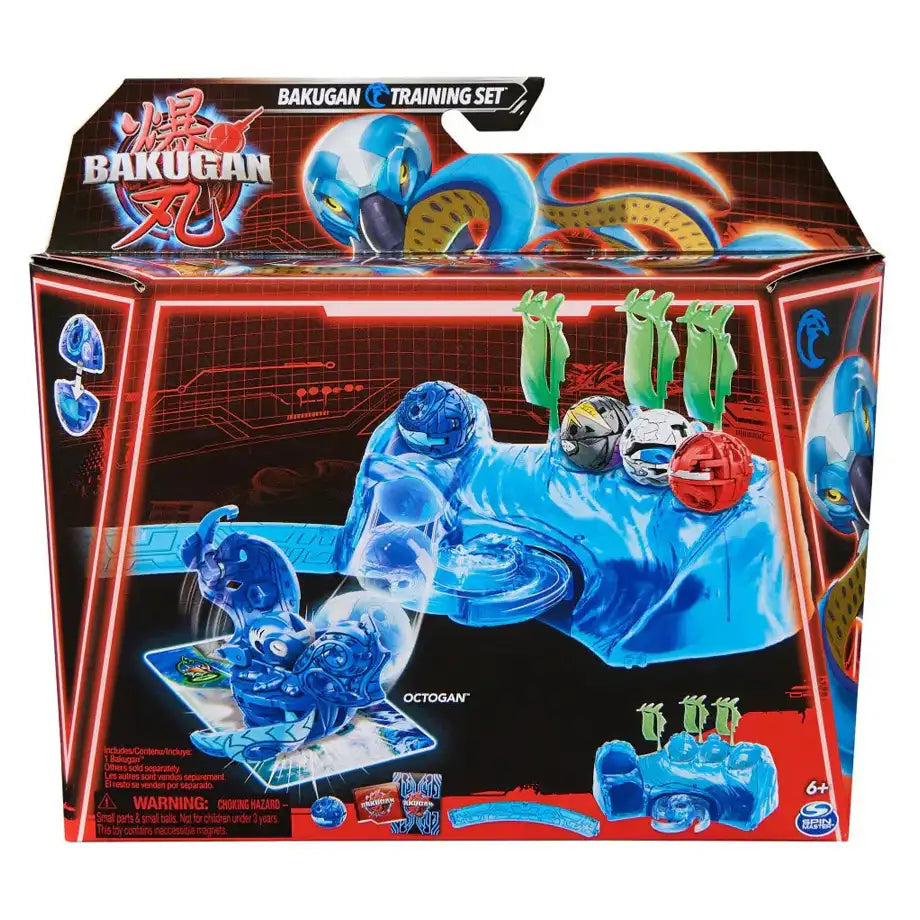 Spin Master Bakugan 3.0 S1 Training Set (Assorted)
