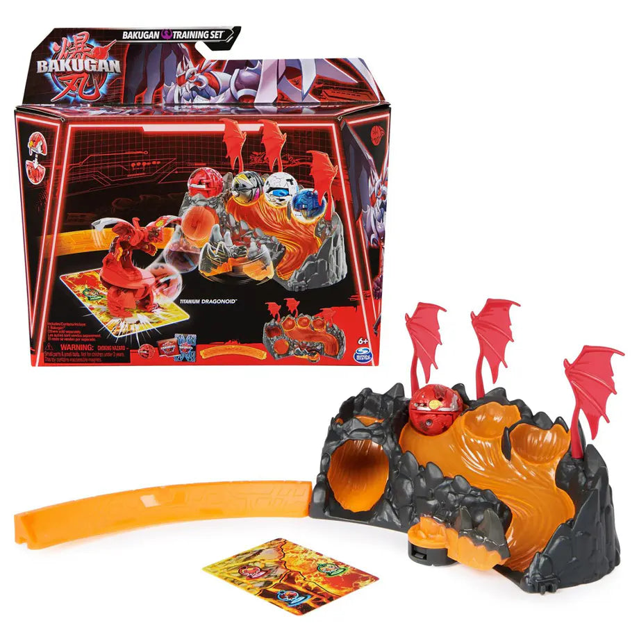 Spin Master Bakugan 3.0 S1 Training Set (Assorted)