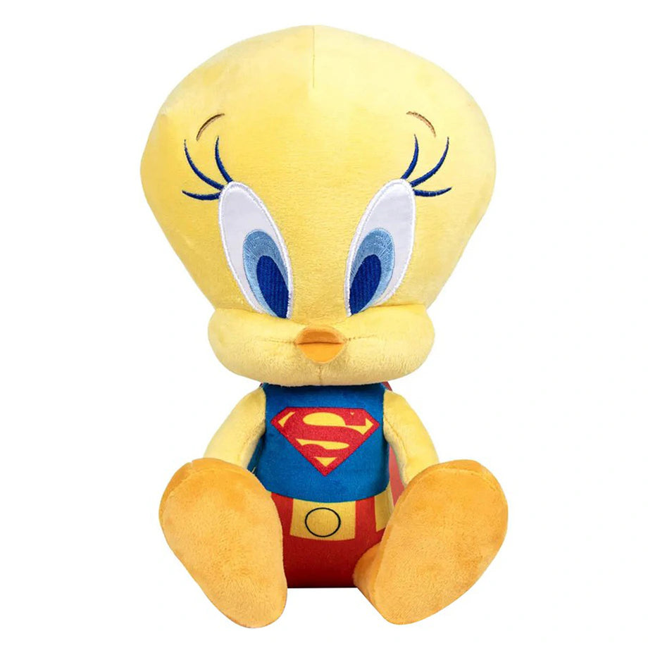 Warner Bros. 100Th Anniversary Batman Wile E. Coyote Plush Toy (27 Cm)
