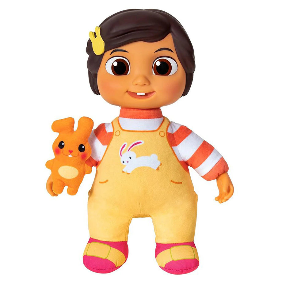 Cocomelon My Friend Nina Plush Toy (30 cm)