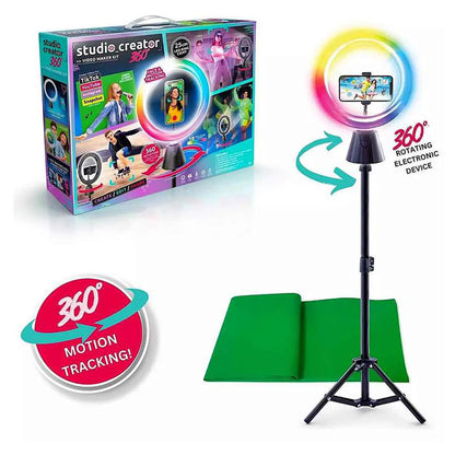 Studio Creator Canal Toys 360 Video Maker Kit
