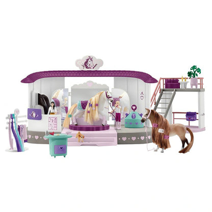 Schleich Horse Beauty Salon Playset (86 Pieces)