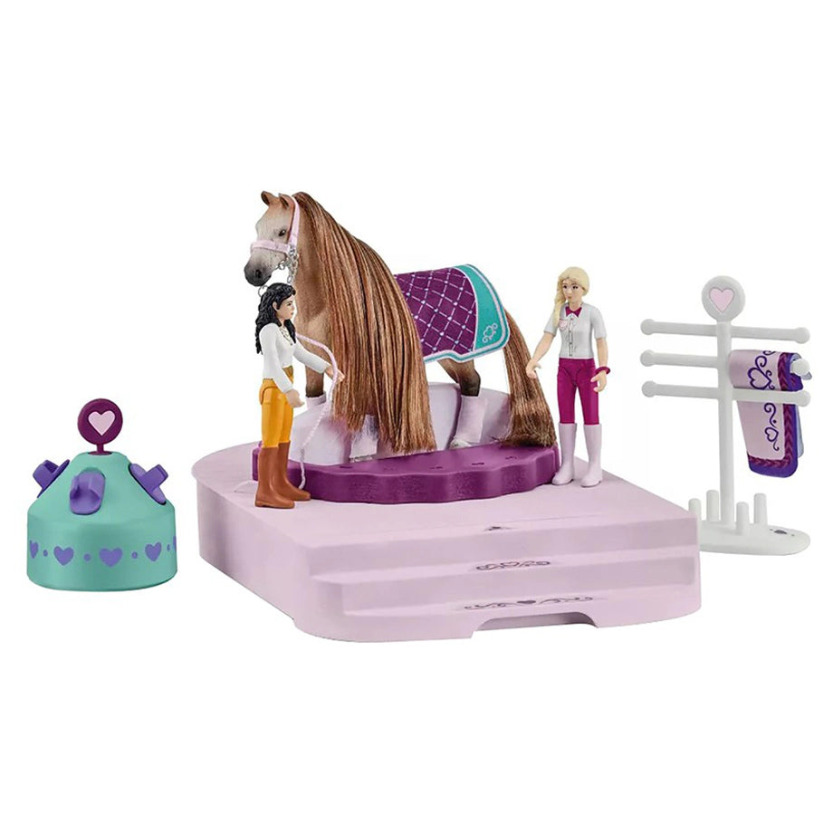 Schleich Horse Beauty Salon Playset (86 Pieces)