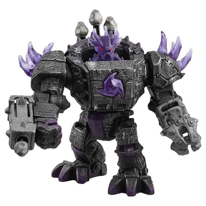 Schleich Eldrador Shadow Master Robot Figure with Mini Creature
