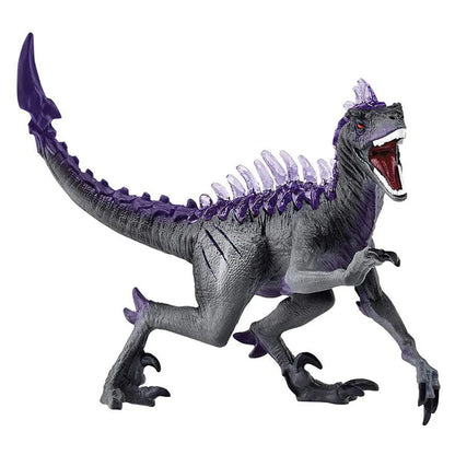 Schleich Eldrador Shadow Raptor Figure