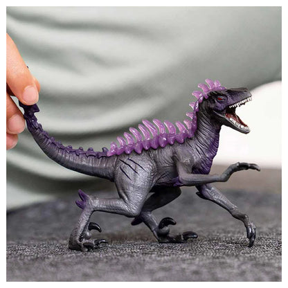 Schleich Eldrador Shadow Raptor Figure