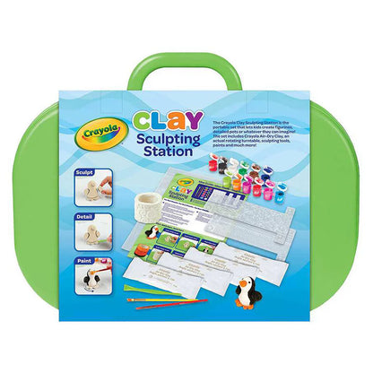 Crayola Clay Sculpting Station