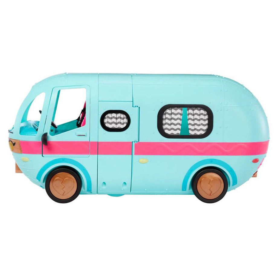 LOL Surprise OMG Glam n' Go Camper Playset