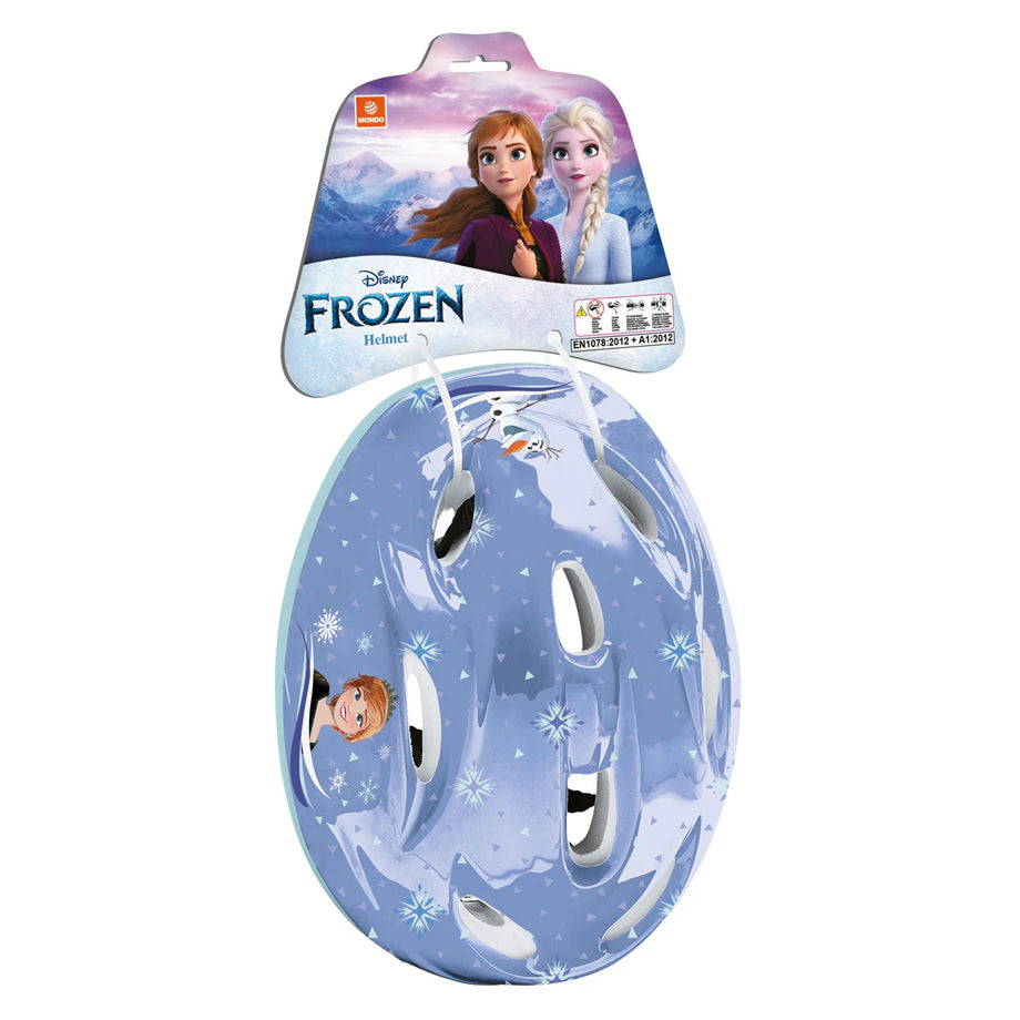 Disney Frozen Helmet (52 - 56 Cm)