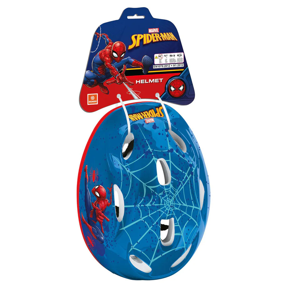 Marvel Spider-Man Helmet (52 - 56 cm)