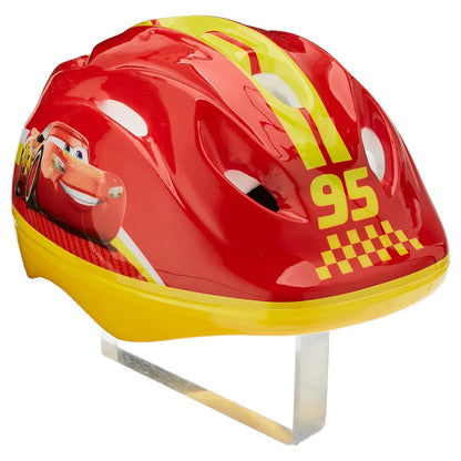 Disney Cars Helmet (52 - 56 Cm)