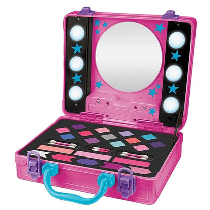 Cra-Z-Art Shimmer N Sparkle Light-Up Beauty Case