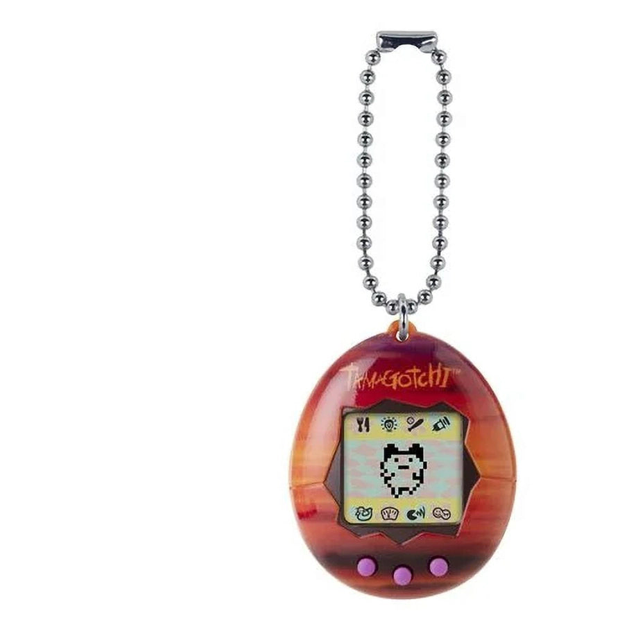 Bandai Namco Tamagotchi Connection Original Gen 1 Virtual Reality Pet (Sunset)