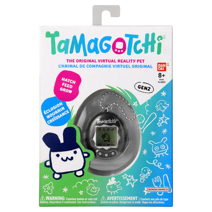 Bandai Namco Tamagotchi Connection Original Gen 2 Virtual Reality Pet (Black)