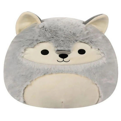 Squishmallows Fuzzamallow Master B Plush Toy (Assorted)