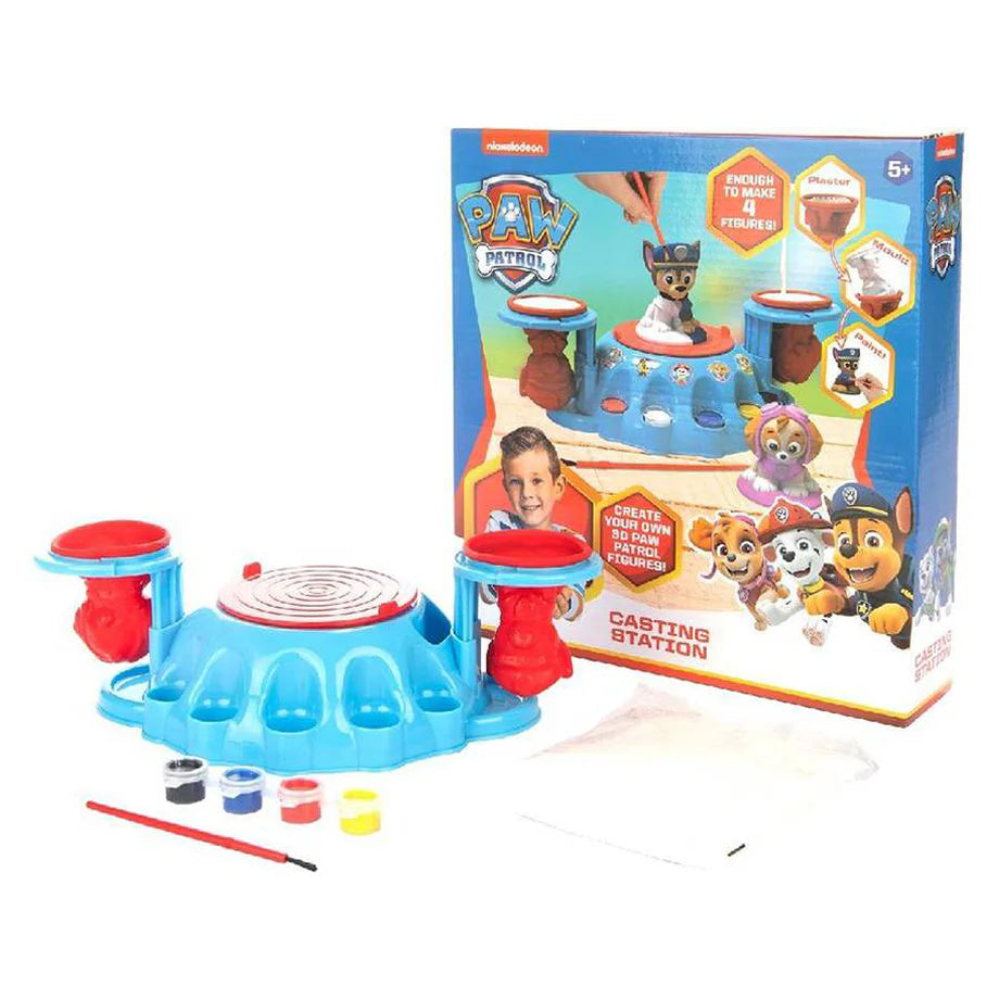 PAW Patrol Casting Station DIY Kit