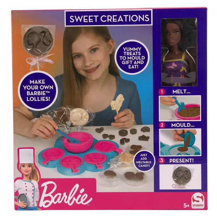 Barbie Sweet Creation with Doll