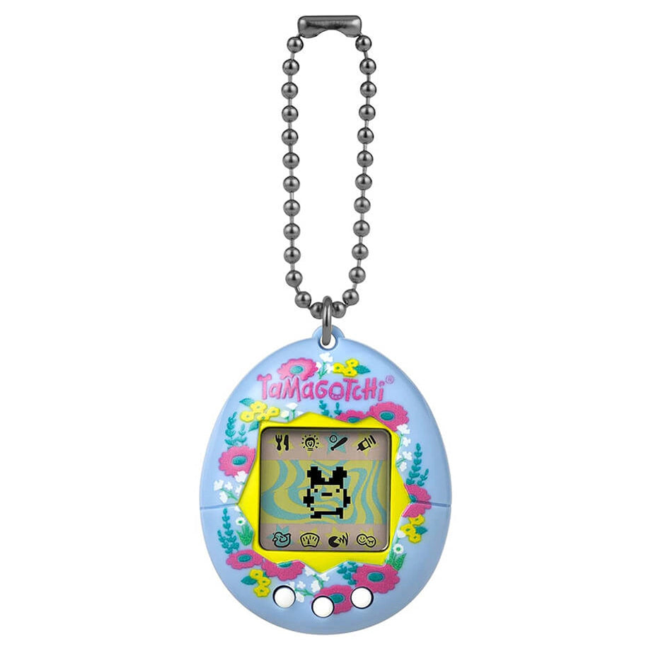 Tamagotchi the Original VR Pet Gen2 (Garden Poppies)