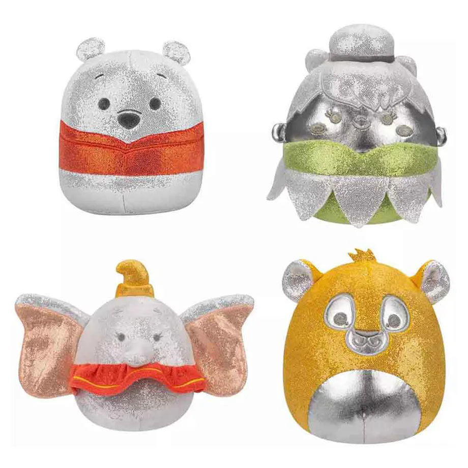 Squishmallows Hugmees Dina the Dragon Plush Toy (25 cm, Assorted)