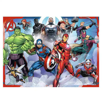 Ravensburger Marvel Avengers Assemble XXL Puzzle (100 Pieces)