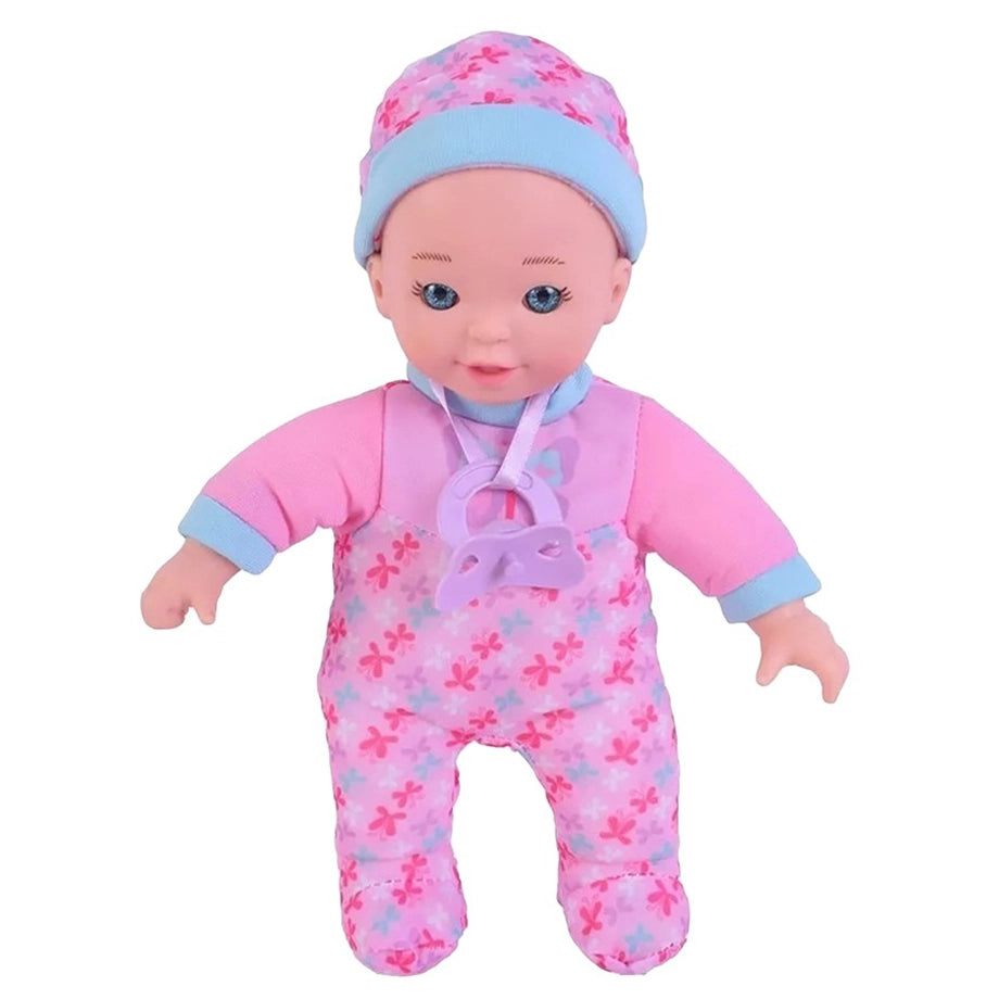Baby Maziuna Little Darlings Anita Baby Doll (28 cm, Assorted)