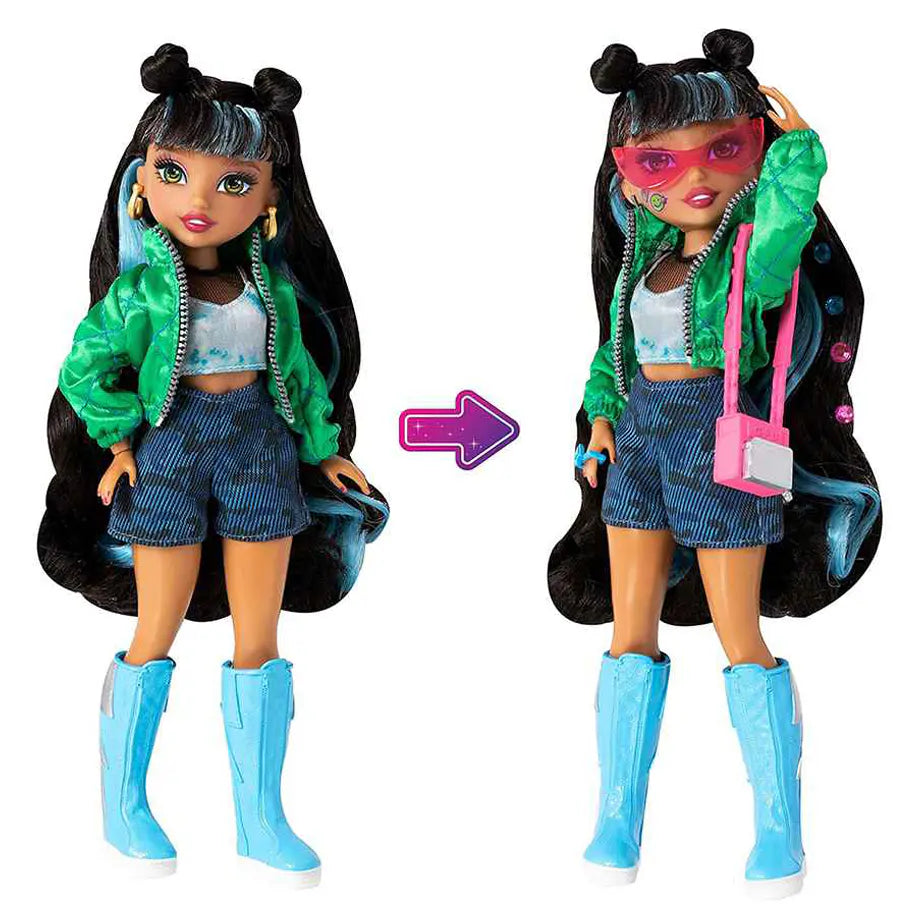 Glo-Up Girls Style Me S2 Alex Fashion Doll