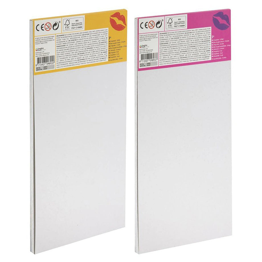 Grafix Besties Design Drawing Notepad (24 Pages)