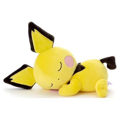 Pokemon Pichu Sleeping Kids' Plush Buddy (45 cm)