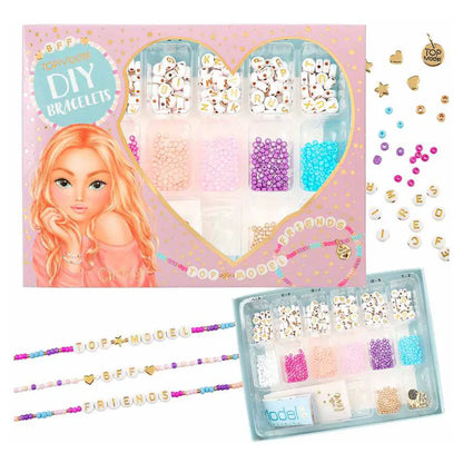 TOPModel Love & Create DIY Bracelets Kit