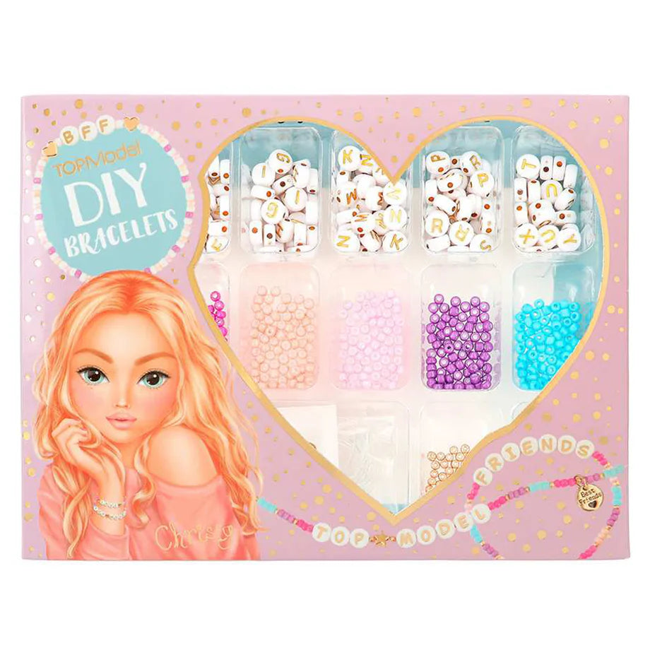 TOPModel Love & Create DIY Bracelets Kit