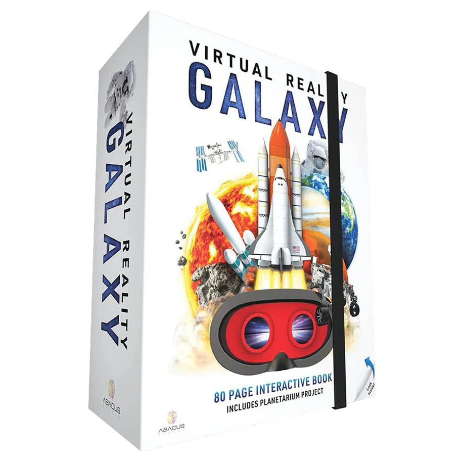 Abacus VR Galaxy Deluxe STEAM Interactive Activity Set