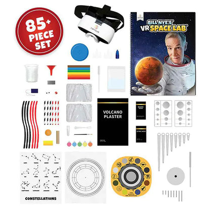 Abacus VR Bill Nye's Space Lab STEAM Interactive Activity Set
