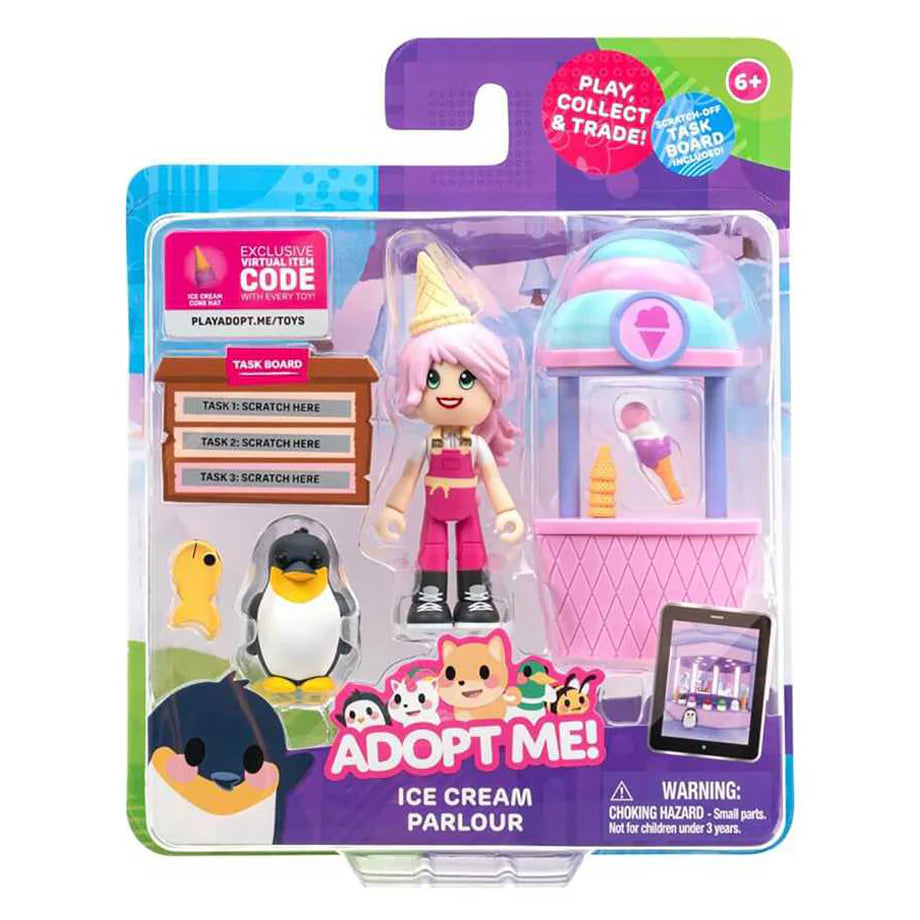 Adopt Me! Friends Playset (Assorted)